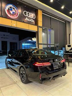 بي ام دبليو الفئة 5